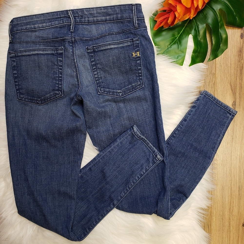 Habitual Everclear Ankle Zipper Skinny Jeans - Picture 2 of 6